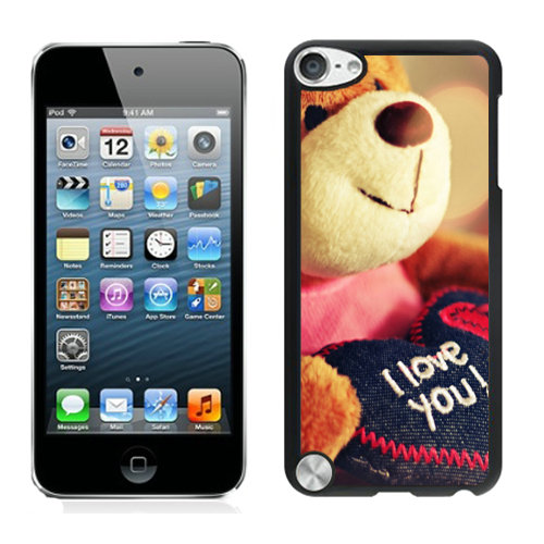 Valentine Bear iPod Touch 5 Cases EJS | Women